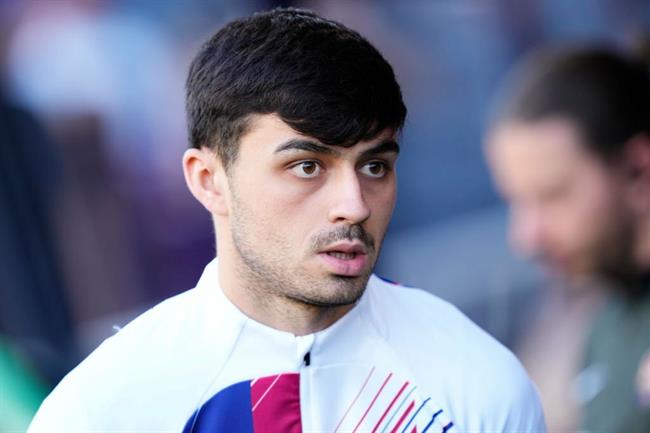 Pedri mang tin vui cho Barca 